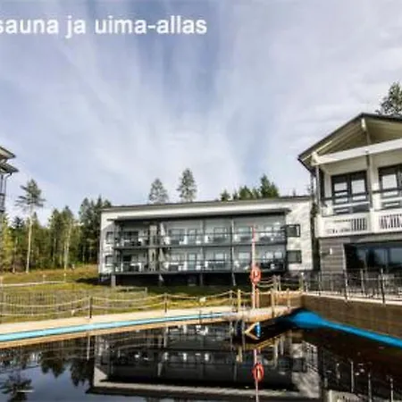 Holiday Suites Lakeside 3 Tatil Evi