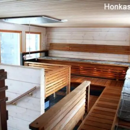 Holiday Suites Lakeside 3 Vuokatti