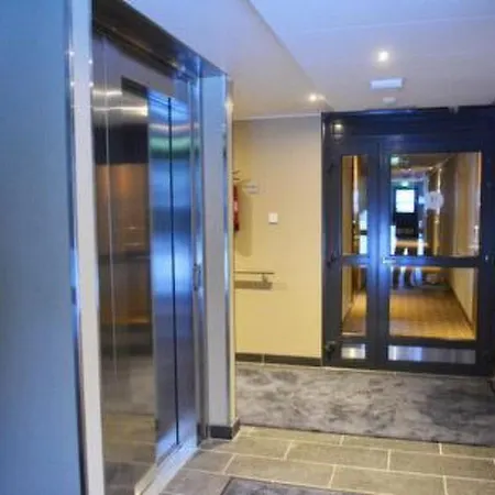 Holiday Suites Lakeside 3 Vuokatti