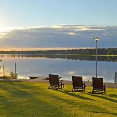Holiday Suites Lakeside 3 Vuokatti