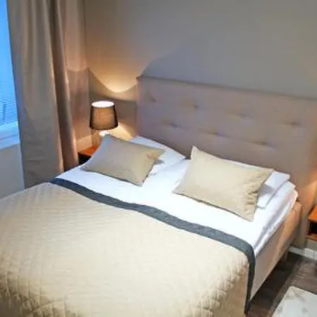 Holiday Suites Lakeside 3 Semesterbostad Vuokatti