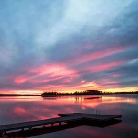 Holiday Suites Lakeside 3 Semesterbostad Vuokatti